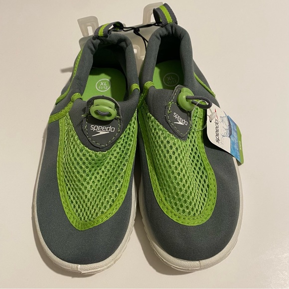 Speedo water shoe for little swimmers kids size XL 11-12 - Picture 5 of 12